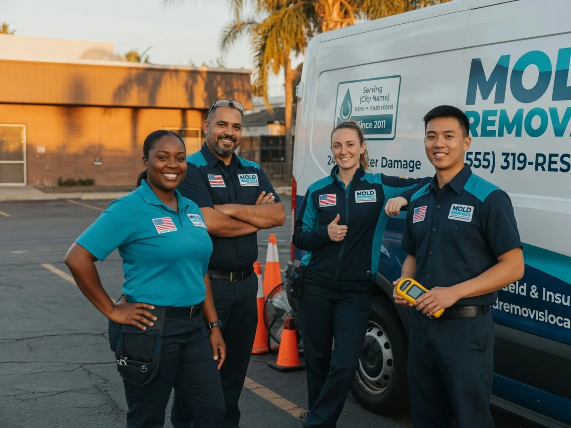 Water Damage Restoration company in West Union, SC